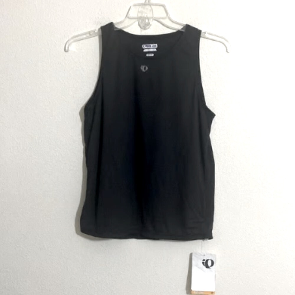 PEARL IZUMI UltraSensor Mesh Jersey Tank Top BLACK Men’s Size M